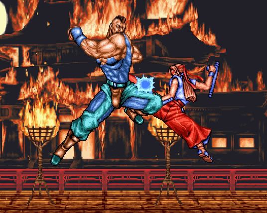 Double Dragon